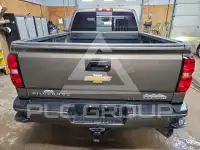 2015 Chevrolet Silverado photo
