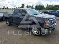 2015 Chevrolet Silverado фото
