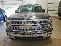 2015 Chevrolet Silverado фото