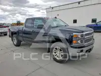 2015 Chevrolet Silverado фото