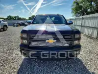 2015 Chevrolet Silverado photo