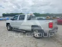 2015 Chevrolet Silverado фото