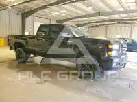 2015 Chevrolet Silverado photo