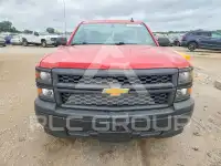 2015 Chevrolet Silverado photo