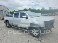 2015 Chevrolet Silverado фото