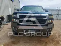 2015 Chevrolet Silverado photo