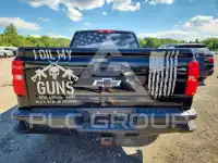 2015 Chevrolet Silverado фото