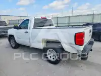 2015 Chevrolet Silverado фото
