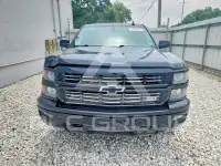 2015 Chevrolet Silverado фото