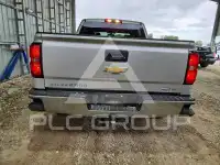 2015 Chevrolet Silverado photo