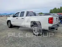 2015 Chevrolet Silverado фото