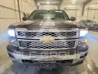 2015 Chevrolet Silverado фото
