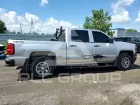 2015 Chevrolet Silverado фото