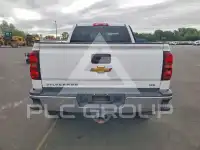 2015 Chevrolet Silverado photo