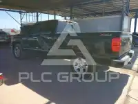 2015 Chevrolet Silverado photo