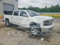 2015 Chevrolet Silverado фото
