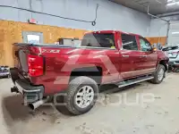 2015 Chevrolet Silverado photo
