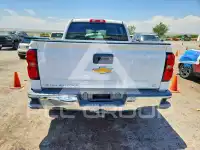 2015 Chevrolet Silverado photo