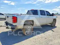 2015 Chevrolet Silverado фото
