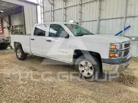 2015 Chevrolet Silverado photo