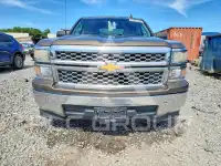 2015 Chevrolet Silverado фото