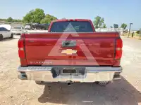 2015 Chevrolet Silverado фото