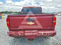 2015 Chevrolet Silverado фото