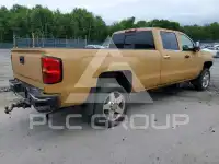 2015 Chevrolet Silverado фото