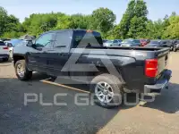 2015 Chevrolet Silverado фото