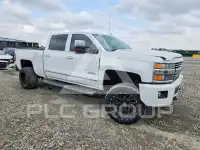 2015 Chevrolet Silverado фото