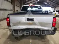2015 Chevrolet Silverado photo