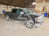 2015 Chevrolet Silverado фото