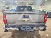 2015 Chevrolet Silverado фото
