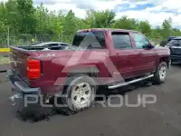 2015 Chevrolet Silverado фото