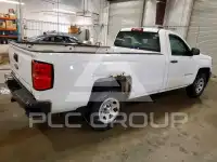 2015 Chevrolet Silverado фото