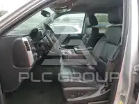 2015 Chevrolet Silverado фото