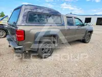 2015 Chevrolet Silverado фото
