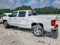 2015 Chevrolet Silverado photo