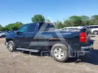 2015 Chevrolet Silverado photo