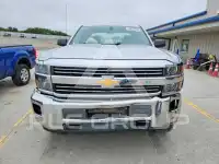 2015 Chevrolet Silverado фото