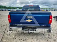 2015 Chevrolet Silverado photo