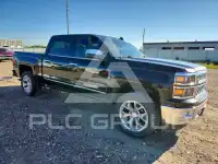 2015 Chevrolet Silverado фото