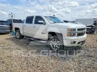 2015 Chevrolet Silverado фото