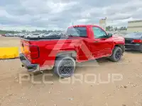 2015 Chevrolet Silverado photo