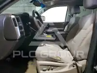 2015 Chevrolet Silverado фото
