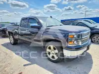 2015 Chevrolet Silverado photo