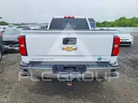 2015 Chevrolet Silverado photo