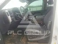 2015 Chevrolet Silverado фото