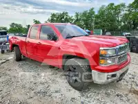 2015 Chevrolet Silverado photo
