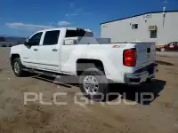2015 Chevrolet Silverado photo